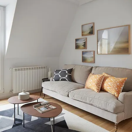 Zubieta Playa 3 By Feelfree Σαν Σεμπαστιάν