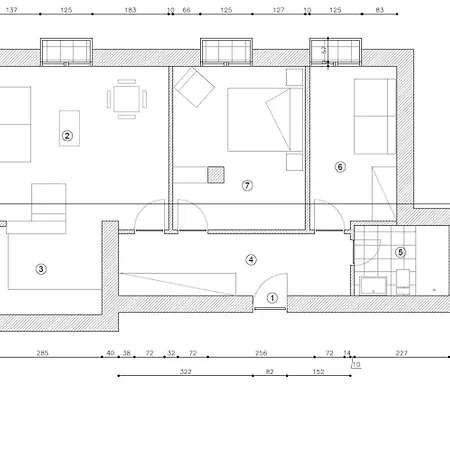 Apartmán Zubieta Playa 3 By Feelfree San Sebastián