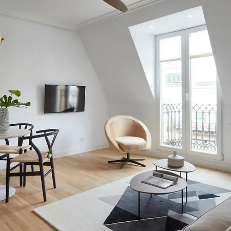 Apartment Zubieta Playa 3 By Feelfree *