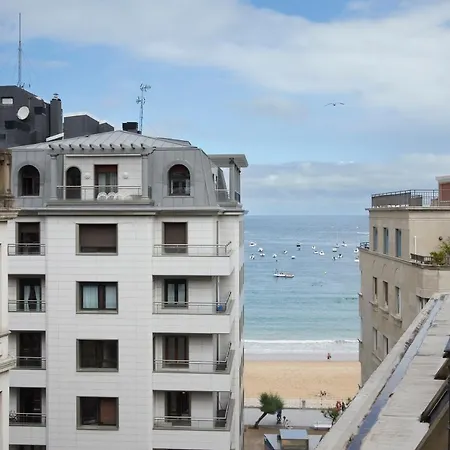 Lägenhet Zubieta Playa 3 By Feelfree *