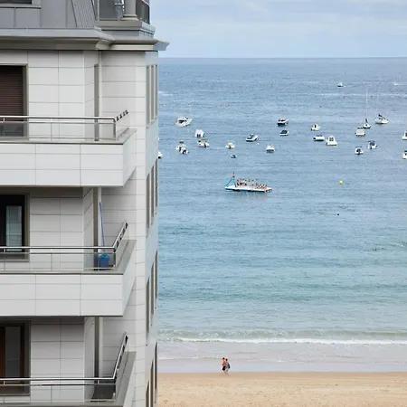 Zubieta Playa 3 By Feelfree Appartement *