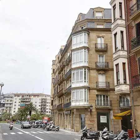 Zubieta Playa 3 By Feelfree * Saint-Sébastien