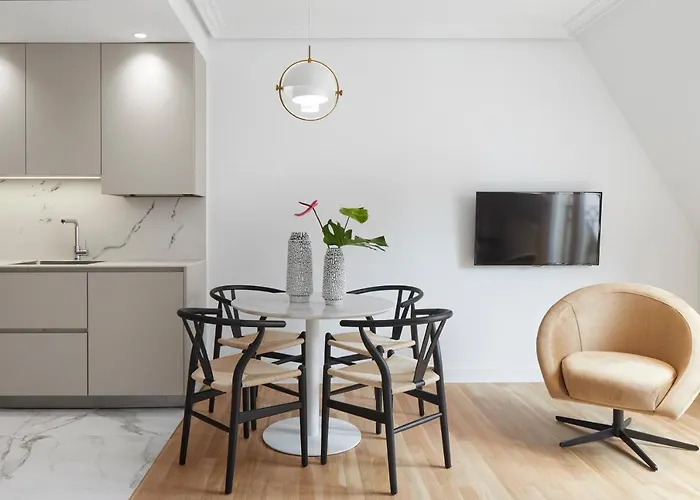 Lägenhet Zubieta Playa 3 By Feelfree San Sebastián