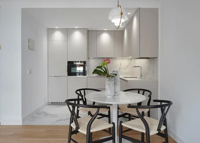 Zubieta Playa 3 By Feelfree Lägenhet San Sebastián