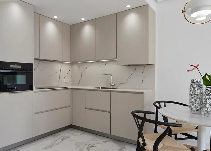 Lägenhet Zubieta Playa 3 By Feelfree