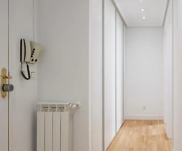 Lägenhet Zubieta Playa 3 By Feelfree