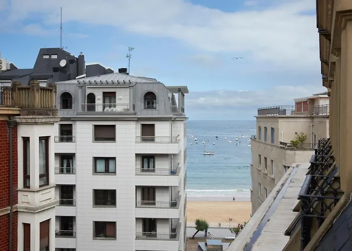 Lägenhet Zubieta Playa 3 By Feelfree *