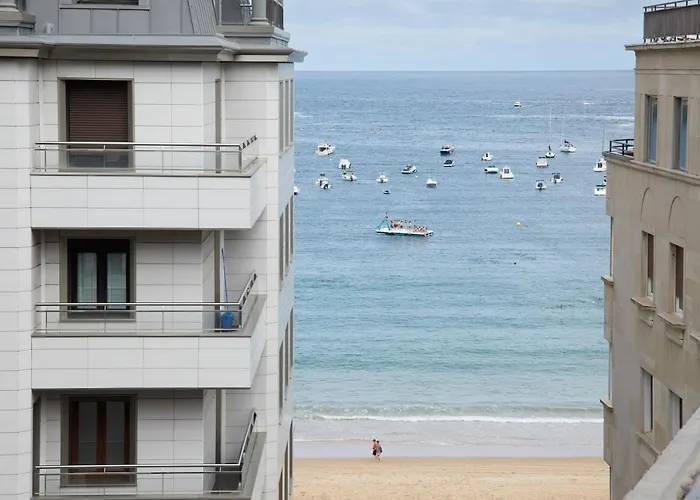 Zubieta Playa 3 By Feelfree Lägenhet *