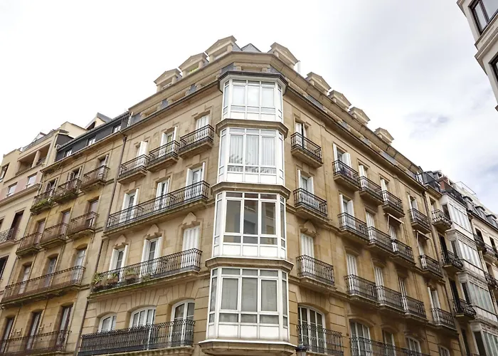 Zubieta Playa 3 By Feelfree San Sebastián