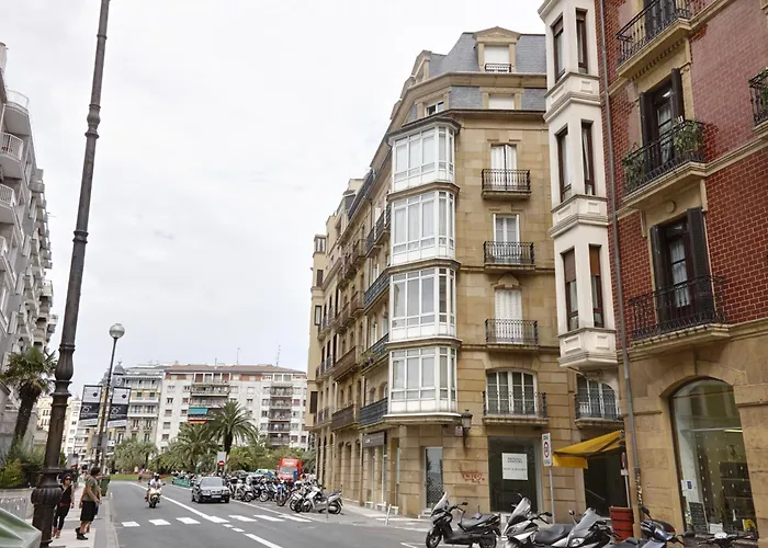 Zubieta Playa 3 By Feelfree * San Sebastián