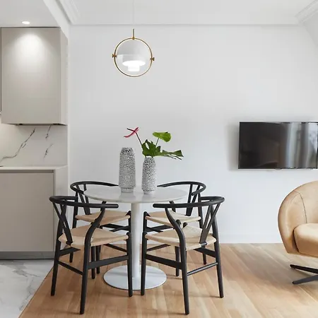 아파트 Zubieta Playa 3 By Feelfree 산세바스티안