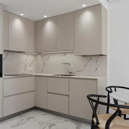 아파트 Zubieta Playa 3 By Feelfree