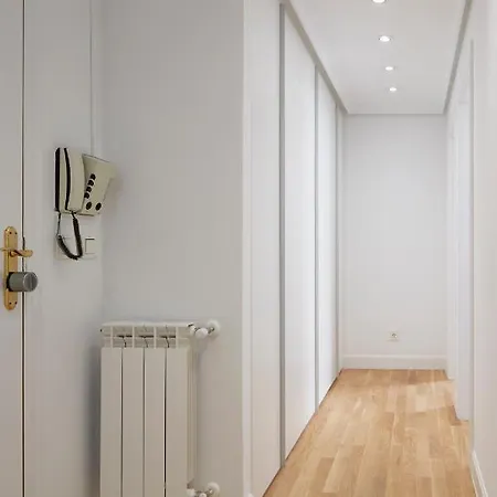 아파트 Zubieta Playa 3 By Feelfree