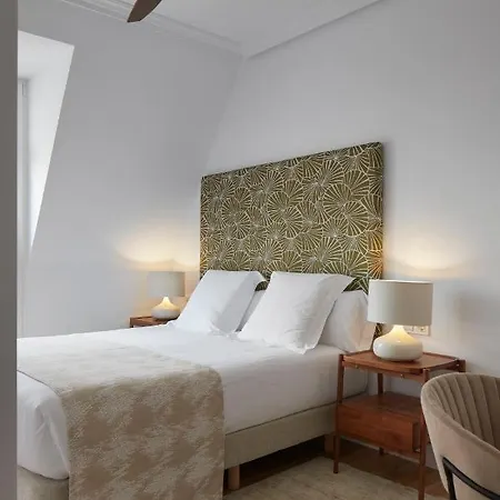 아파트 Zubieta Playa 3 By Feelfree