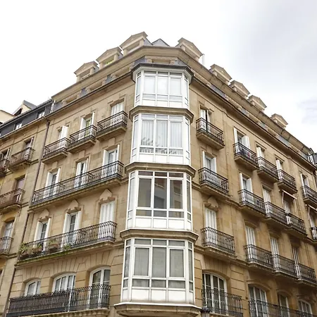 Zubieta Playa 3 By Feelfree 산세바스티안